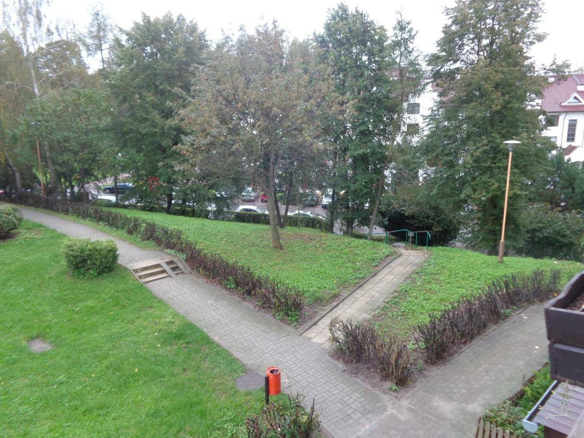 Apartament Na Nowickiego Наленчув Екстер'єр фото