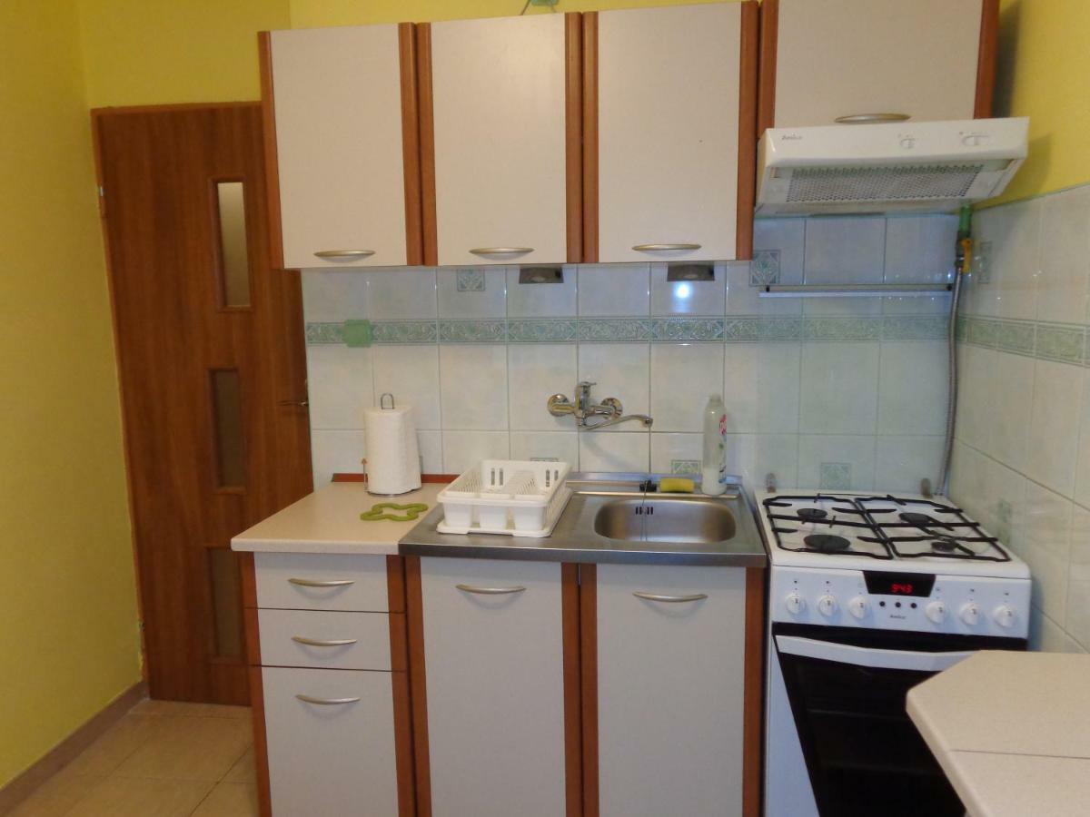 Apartament Na Nowickiego Наленчув Екстер'єр фото