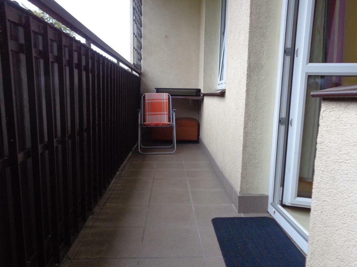 Apartament Na Nowickiego Наленчув Екстер'єр фото
